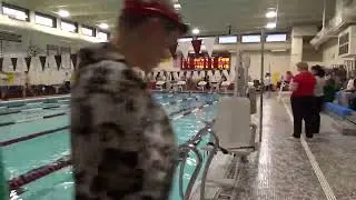KHS Varsity Boys Swim Meet 1-12-26