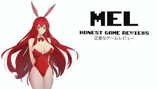 Melody Hayashi 🐰 林 旋律 🎮 Honest Game Reviews @MelRetro