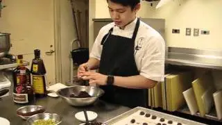 Francis Ang | Fifth Floor | Chocolate Truffles