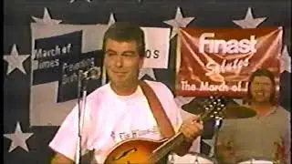 LARRY ENRIGHT AND THE IRISH PLAYBOYS LIVE NANTUCKET ISLAND MA