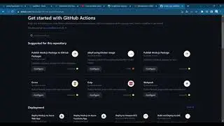 DEPLOY con GitHub Actions - ViteJS React