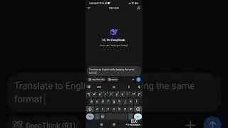 [Cosmo Screen & Manga Translator] Translate Manhwa For Personal Reading (Android App)