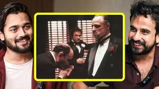 Bhuvan Bam Talks about The Godfather Series | Chalchitra Talks Clips #bbkivines