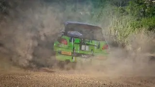 Rallye du Brionnais 2025 - Sortie & Show - Adrille Rallye