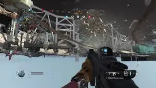 Call Of Duty: Modern Warfare Beta UNDER THE MAP GLITCH