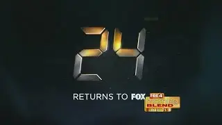 What's on TV Tonight / 24: Legacy 11/10/16
