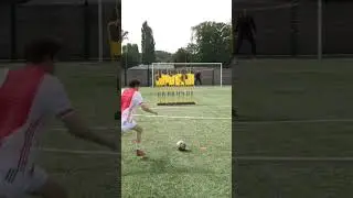 Note la s&eacute;ance de coup franc
