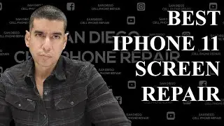 Best iPhone 11 Screen Replacement | How to Repair