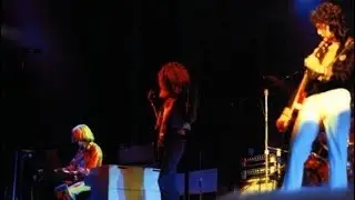Led Zeppelin - The Salt Palace, Salt Lake City, Utah, May 26, 1973