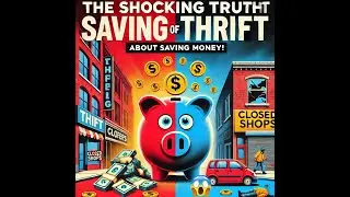 The Paradox of Thrift: Why Saving Money Can Crash the Economy