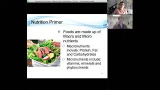 Food Cravings and Blood Sugar Balance
