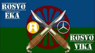 LeVeve & PLAKE, AV - ROSVO EKA ROSVO VIKA (salil eka salil vika parodia)