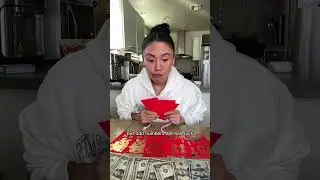 POV: you&rsquo;ve aged out of receiving red envelopes #comedyshorts #shortsfunny #vlog #chinesenewyear