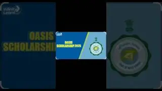 OASIS SCHOLARSHIP 2025-26 SENSION APPLICATION STATUS CHACK