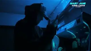 Gonnie x BarTie - MARY JANE feat. FloeDilla (Official Visualizer)