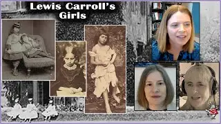 Aug 2024 - Lewis Carroll&rsquo;s Girls: Growing Up Female in Victorian England (LCSNA)