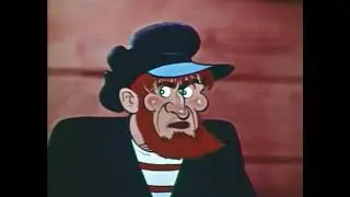 Clutch Cargo S02E04 The Shipwreckers 1960 Vintage Color Sound Cartoon