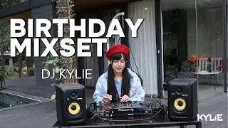 BIRTHDAY MIXSET | DJ KYLIE | HOUSE LAK | TECH LAK