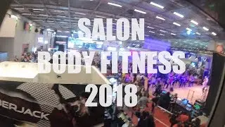 Salon Body Fitness 2018