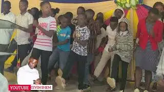 Kumbe unatisha hivi. Young REHOBOTH WORSHIPPERS
