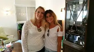 שי מיקה מקבלת תקשור ליאת וויסקופ מתקשרת – מתוך 