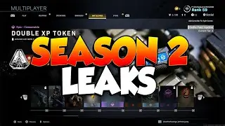 Modern Warfare New Season 2 Content LEAKED 😮