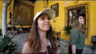 SEVILHA | cenários de filmes, palácios e calor