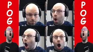 Northernlion but he only says POGGING!!!
