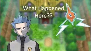 The Dark Secret of Pok&eacute;mon&rsquo;s Old Chateau | Haunted Theory Explained