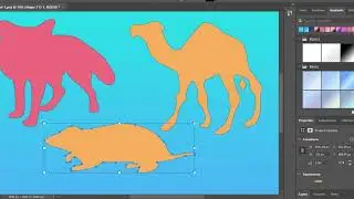 Create Minimal Designs Using Shape Tools in Adobe Photoshop