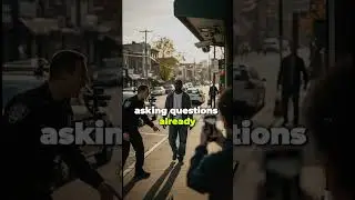 The Officer Thought No One Was Watching&mdash;He Was Wrong