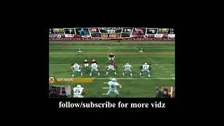 madden 12 on ps2 (emmanuel sanders td)   #nfl #ps2 #madden