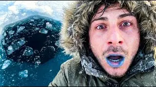 10 протоколов спасения на льду, позволяющих отделить выживших от пострадавших.