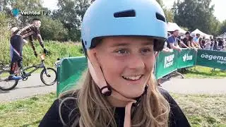 Open Nederlands Kampioenschap Pumptrack in Dedemsvaart