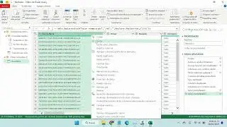 XML a Excel Sencillo Power Query