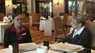 Interview Hotel Public Relations Manager Annie Buckley Part1