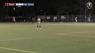 Florida Royal vs Deportivo Uni&oacute;n // SPL SILVER DIVISION