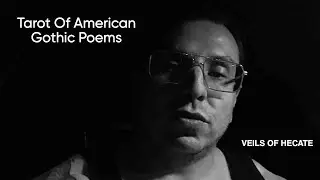 Tarot of American Gothic Poems (A tarot deck inspired by the writings of Edgar Allan Poe).