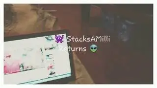 🛸👾 StacksAMilli Returns👽