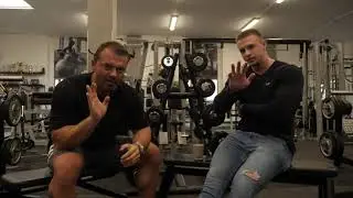 Tr&eacute;nink nohou Petra Hlou&scaron;ka v DREAM GYM Mlad&aacute; Boleslav