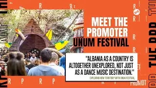 Meet The Promoter: Unum Festival