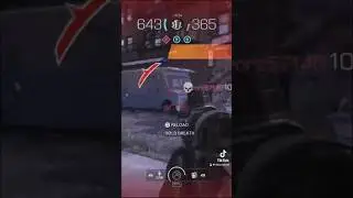 The snap with this sniper is insane! 😧 #XDefiant #Sniper #CallofDuty #Warzone #FPS #LetHimCook