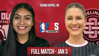 🔴 Women's - Ole Futsal vs Shoreline City - FCS Women's - 01/03/2026 - Grand Rapids, MI USA