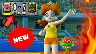 THE MOST RAGE INDUCING MARIO SUPER SLUGGERS GAME MODE!