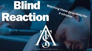 Blind Reaction to 