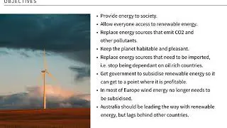 Green Energy Presentation