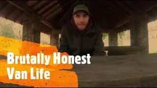 Brutally Honest Van Life Vlog; Channel Introduction