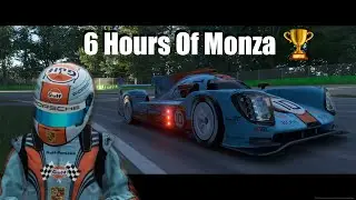 Podium At The 6 Hours Of Monza | Full Race POV Onboard