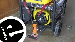 etrailer | CargoSmart Anchor Strap for E-Track or X-Track Spec Review