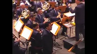 Treble Concerto - Ted Huggens